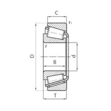 Bearing 33015 CYSD