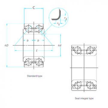 Bearing 510005 Timken