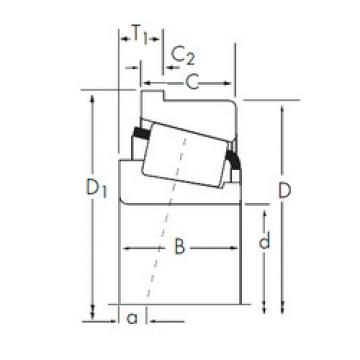 Bearing 335-S/332-B Timken