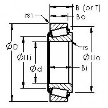 Bearing 3872/3820 AST