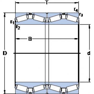 Bearing 330337 AG SKF