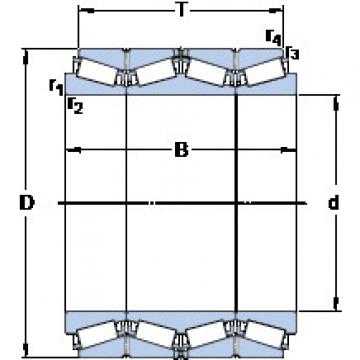 Bearing 331999 SKF