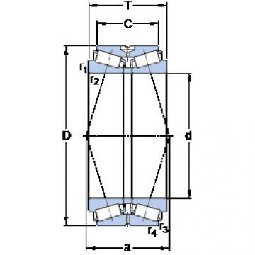 Bearing 331657 SKF