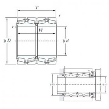 Bearing 37252 KOYO