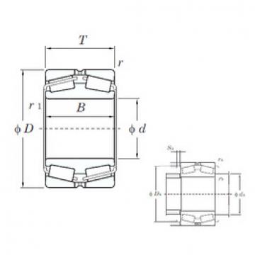 Bearing 45228 KOYO