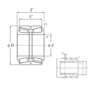 Bearing 46218 KOYO