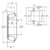 Bearing 369A/362A NSK