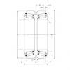 Bearing 382254X/382400XH Gamet #1 small image