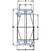 Bearing 617479 B SKF #1 small image