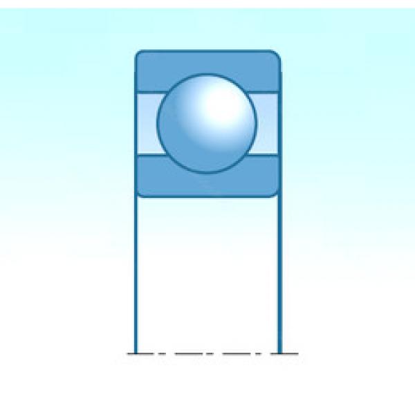 Bearing 6207X2TN1/C3 HRB #1 image