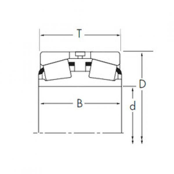 Bearing 376DE/374 Timken #1 image