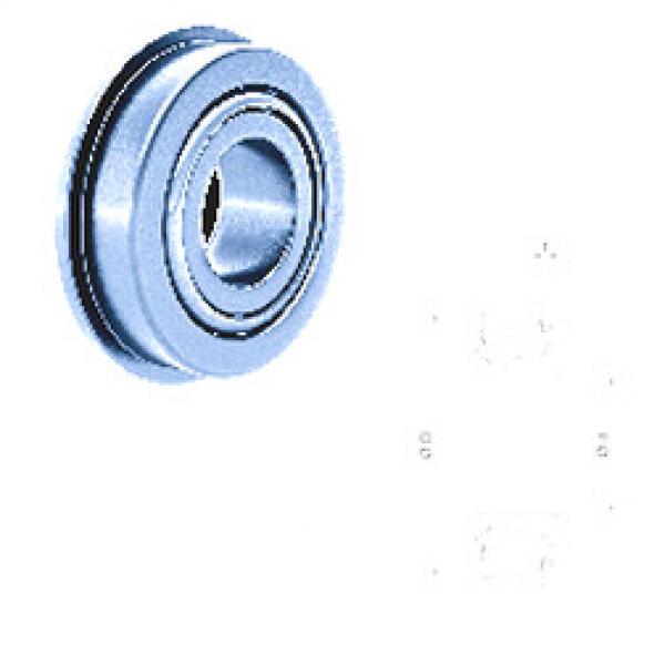 Bearing 34300/34478B Fersa #1 image