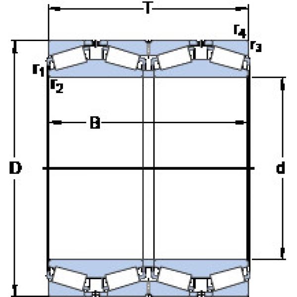 Bearing 330540 AG SKF #1 image